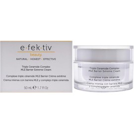e.fek.tiv Triple Ceramide Complex MLE Barrier Extreme Cream for Unisex 50 ml Cream