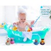 Assortment Rubber Duck Toy Duckies for Kids, Bath Birthday Gifts