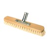 Redecker 242529 Scrubbing Brush/Squeegee, 30 cm, Beechwood, Fibre