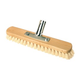 Redecker 242529 Scrubbing Brush/Squeegee, 30 cm, Beechwood, Fibre