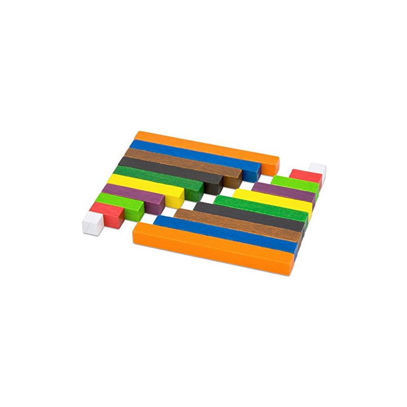 Betzold - Small Set with Coloured Sticks - Mathematics Primary