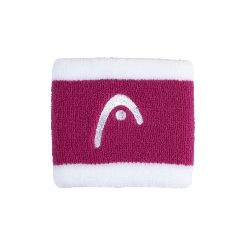 Head Muñequera Wristband Striped 2,5