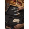 Asaya Chef Knife Bag - 28 Pockets for Knives and