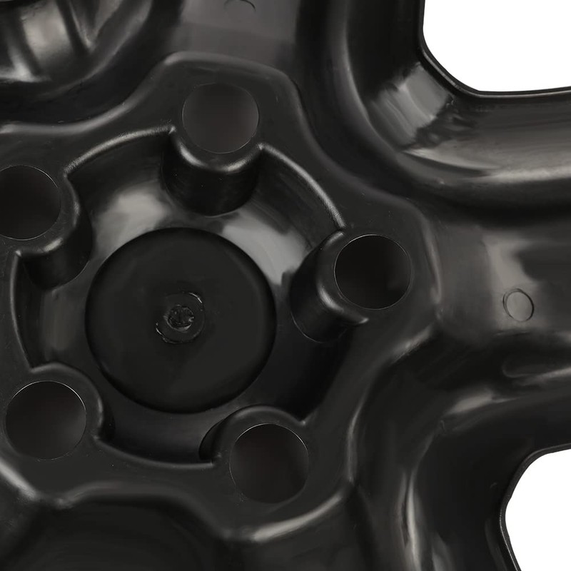 G-PLUS 2PCS Wheel Skins Hub Caps Full Rim Covers 17"