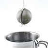 Norpro 5505 Stainless Steel Mesh Tea Infuser Ball, 3-Inch