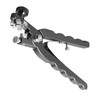 Watch Strap Hole Puncher Anti Slid Multifunction Precise Ergonomic Leather