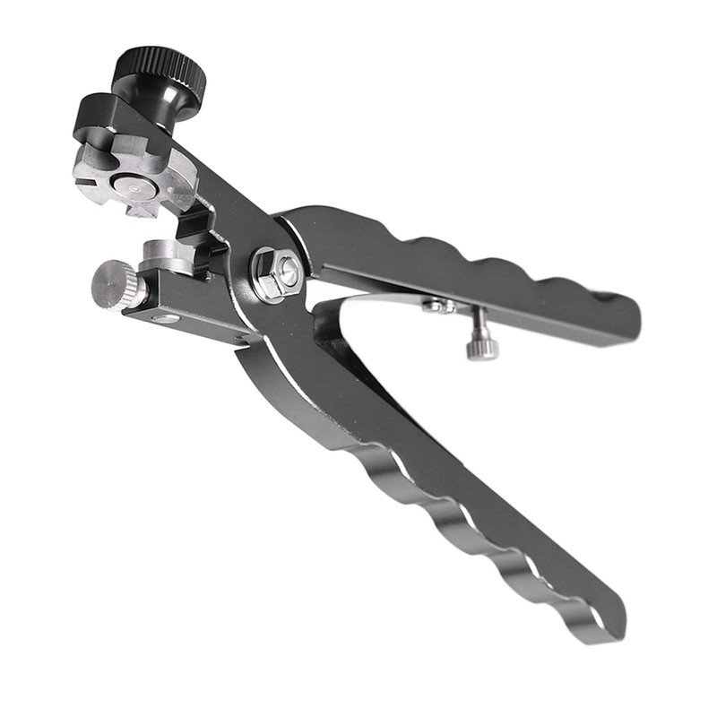 Watch Strap Hole Puncher Anti Slid Multifunction Precise Ergonomic Leather