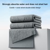 Car Wash Towels, Auto Exterior & Interior Detailing Towel, Multifunctional,