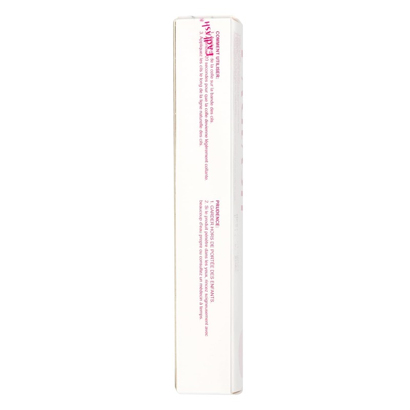 FADLASH Super Strong Hold Clear Eyelash Glue for False Lashes,