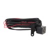 3 Channel Dash Cam 3 Lens Front Inside Rear 1080P
