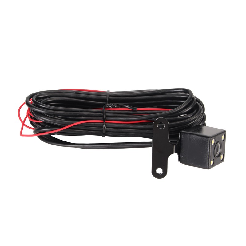3 Channel Dash Cam 3 Lens Front Inside Rear 1080P