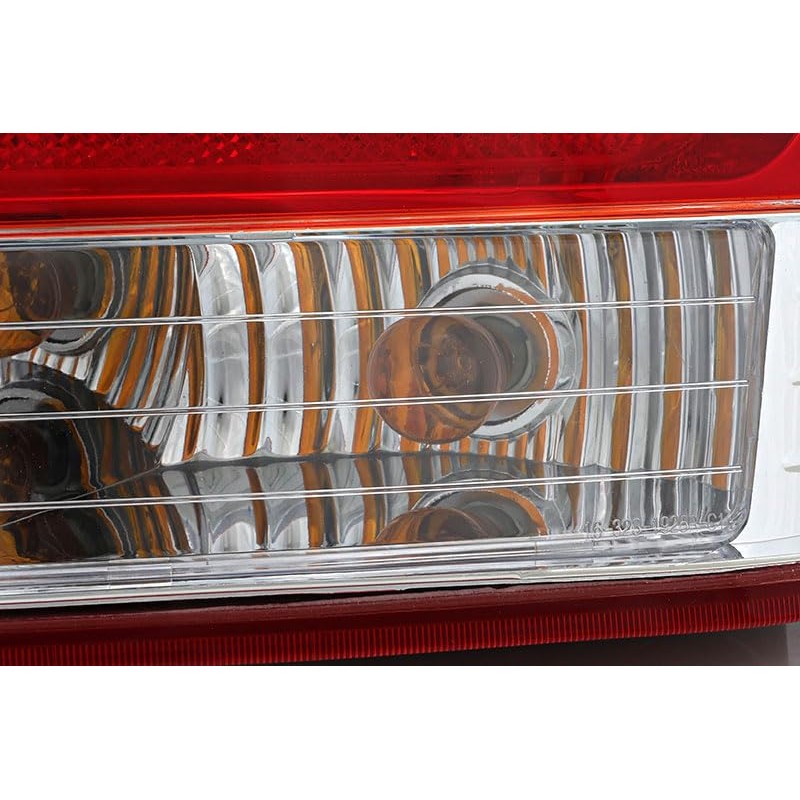 Compatible with Kia Spectra Tail Light Lamp 2007 2008 Passenger