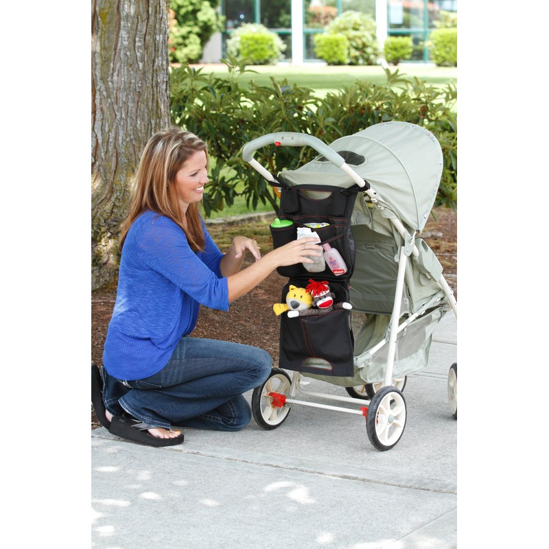 Diono 3-in-1 Baby Organiser for Buggy or Car Organisation or