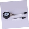 Mobestech 0-300psi Air Gauge Multi-Functional Cylinder Pressure Gauge Kit for
