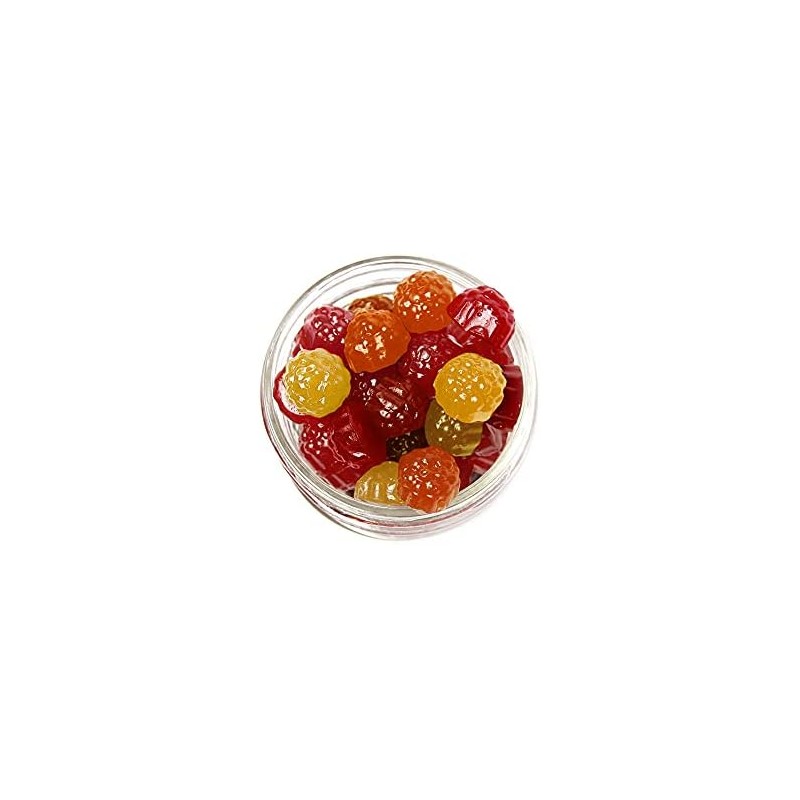 Princesas Multi-Vitaminas y Minerales Gummies Sin Azúcar Veganas Ingredientes 100%