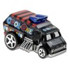 Hot Wheels 2020 Tooned Cool-One, Black 38/250