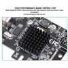 PCIe to PS/2 Adapter Card MCS9990CV Chip Built in USB2.0
