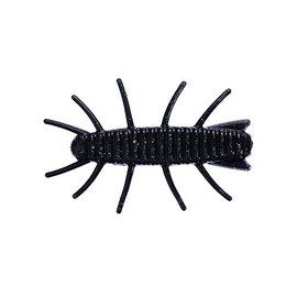 OSP Worm HP BUG 1.5inch (HP Bug 1.5") W016 Black