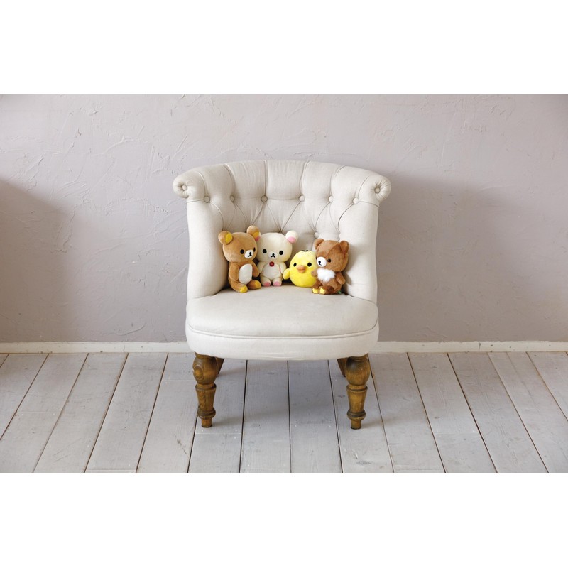 San-x Rilakkuma Plush doll S (Korilakkuma)