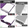 Plastic Clipboard with Storage, 8.5 x 11 Storage Organization Box
