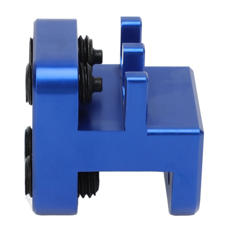 24.8mm Master Chain Press Tool Compact Size Lightweight Anodized Finish