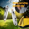 MLTUOYING Folding Multitool Cutter, Multi-Tool Camping Multitool Accessories,Gift for Birthday/Father’s
