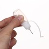 20X Needle Tip Cover Liquid Precision Squeeze Dropper Plastic Bottles