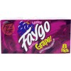 Faygo Grape! flavored soda pop. 8-pack 12-fl. oz. cans in