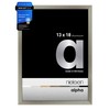 nielsen Alpha Picture Frame, 13 x 18 cm, Aluminium, Matte