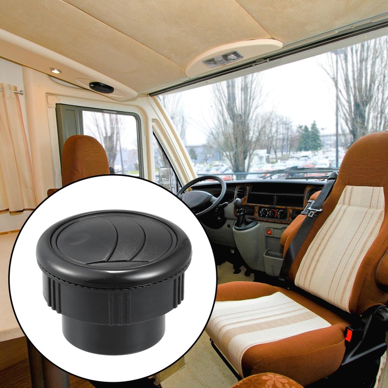 ACROPIX Universal AC Air Conditioner Vent Outlet for RV Bass