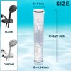 KUETERYUN Shower Filter Replacement Compatible with MakeFit Filtered Shower Head