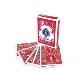 US Playing Card Company Bicycle - Pokerkarten Double Red