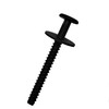 316433300 Range Oven Door Handle Screw 2 Pack Replacement for