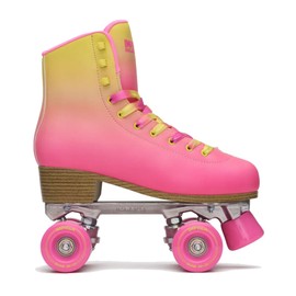 Impala Rollerskates Girl's Impala Quad Skate (Big Kid/Adult) Tropicana 9 (US Men's 7, Women's 9) M
