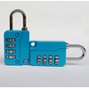 ZPLIUST - 4 Digit Combinations Padlock The Safe Cipher Lock,