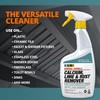 CLR PRO Calcium, Lime & Rust Remover - Quickly Removes