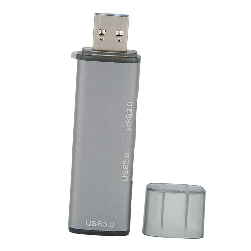 USB 3.0 Hub 3 Ports 5Gbps Transmission Plug and Play