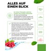 Collagen Plus - 500 g Powder with MSM, Glucosamine HCL,