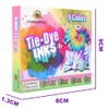 Desire Deluxe Tie Dye Ink – Set of 5/9/18 Paint