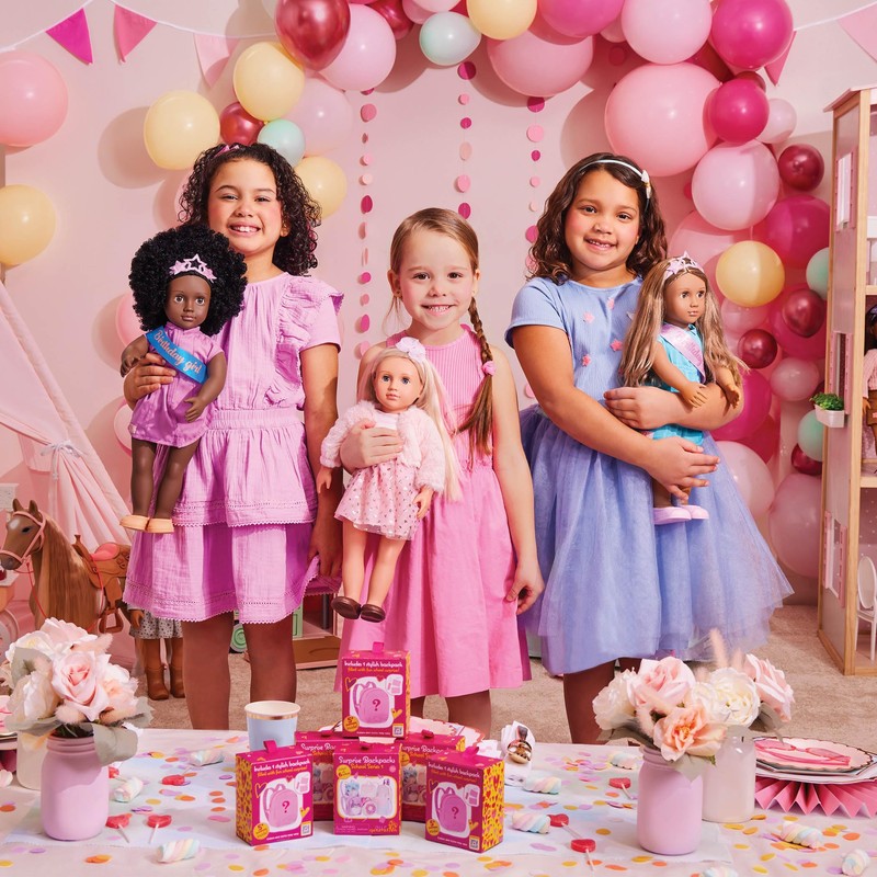 Our Generation – 18-Inch Doll Riding Outfit, Complete Horseback Riding