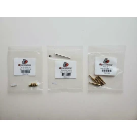 Tb parts Kawasaki KLX 110 DRZ Pilot & Main Jet Kit + Adj. Needle For OEM Carb TB Parts