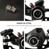 BESPORTBLE 2 pcs Brake Spring Caliper Springs Return Spring Disc
