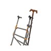 Jicaclick Jicaclick Crutch Holder Available in Three Sizes (XL (29-38mm