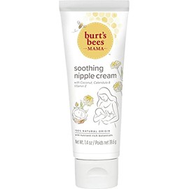 Burt's Bees Mama Soothing Nipple Cream