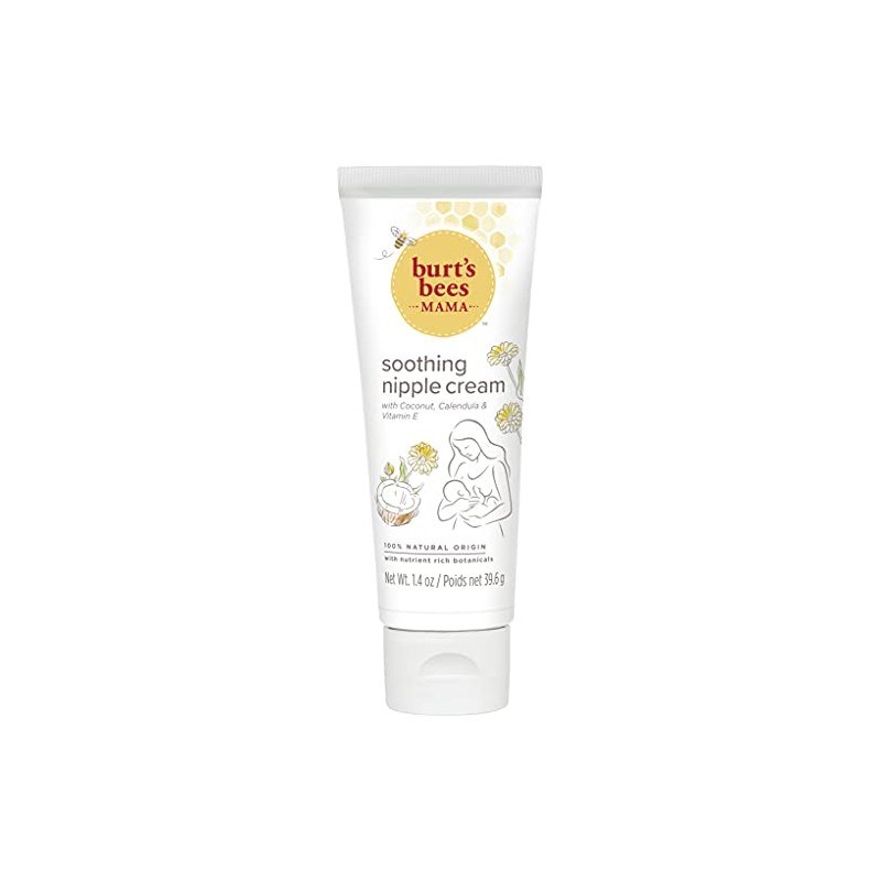 Burt's Bees Mama Soothing Nipple Cream