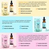 Face Serum 3 Pack with Vitamin C, Retinol and Hyaluronic