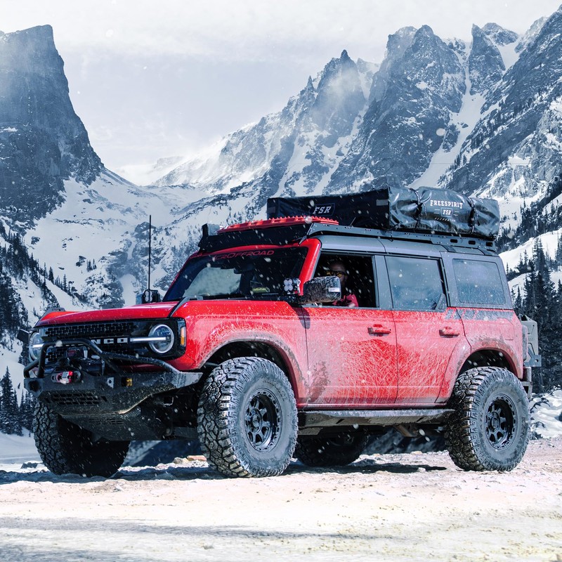 Kanati Trail Hog A/T 4 LT265/75R16 E/10PR BSW