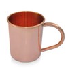 Stylla London Moscow Mule Mugs, Copper, 7.24 x 7.24 x