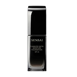 SENSAI Flawless Satin Foundation SPF20#204 Honey Beige 30 ml