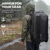 Foldable Rolling Duffle Bag with Wheels - 30" Extra Large